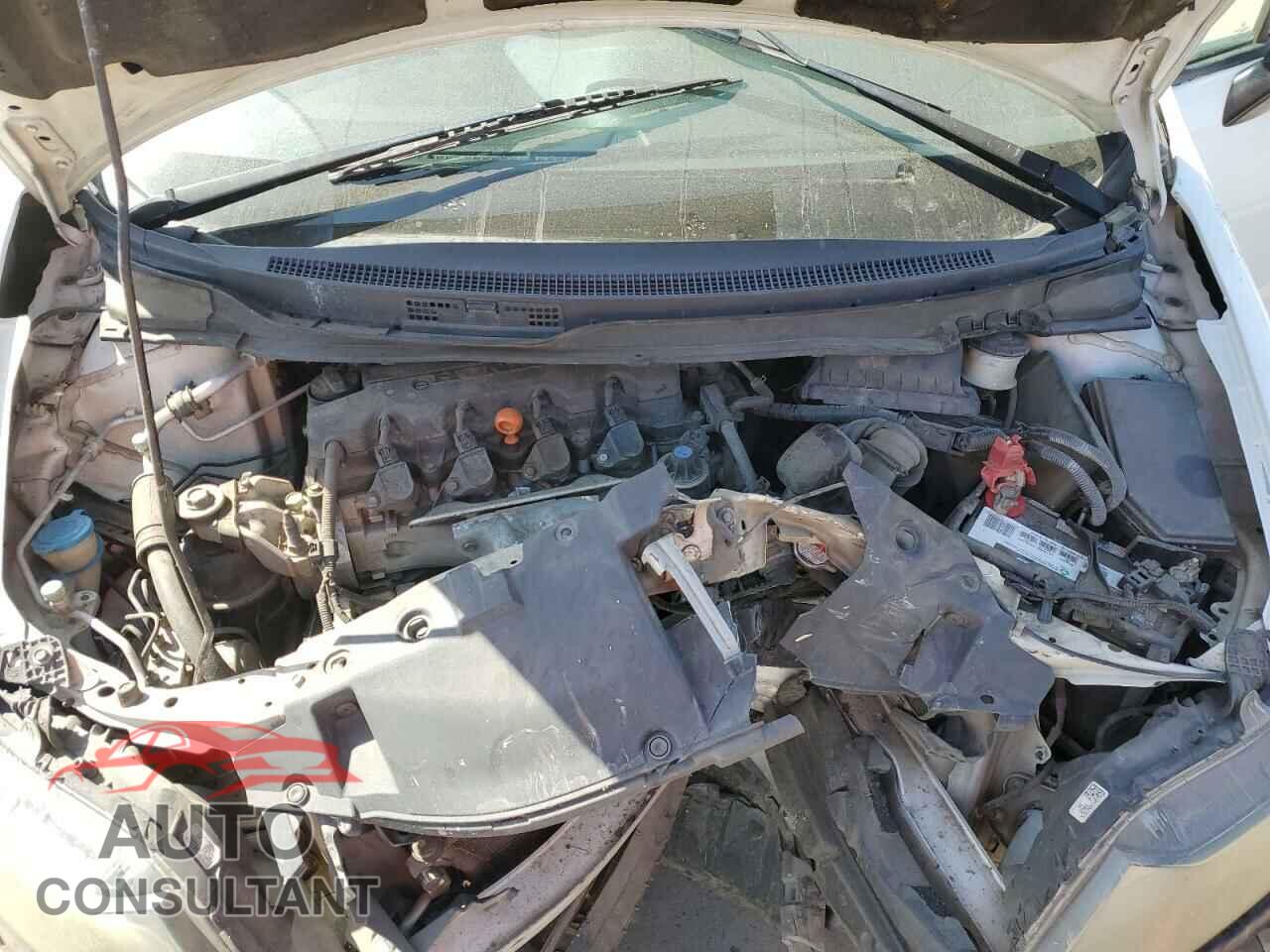 HONDA CIVIC 2014 - 19XFB2F59EE213871