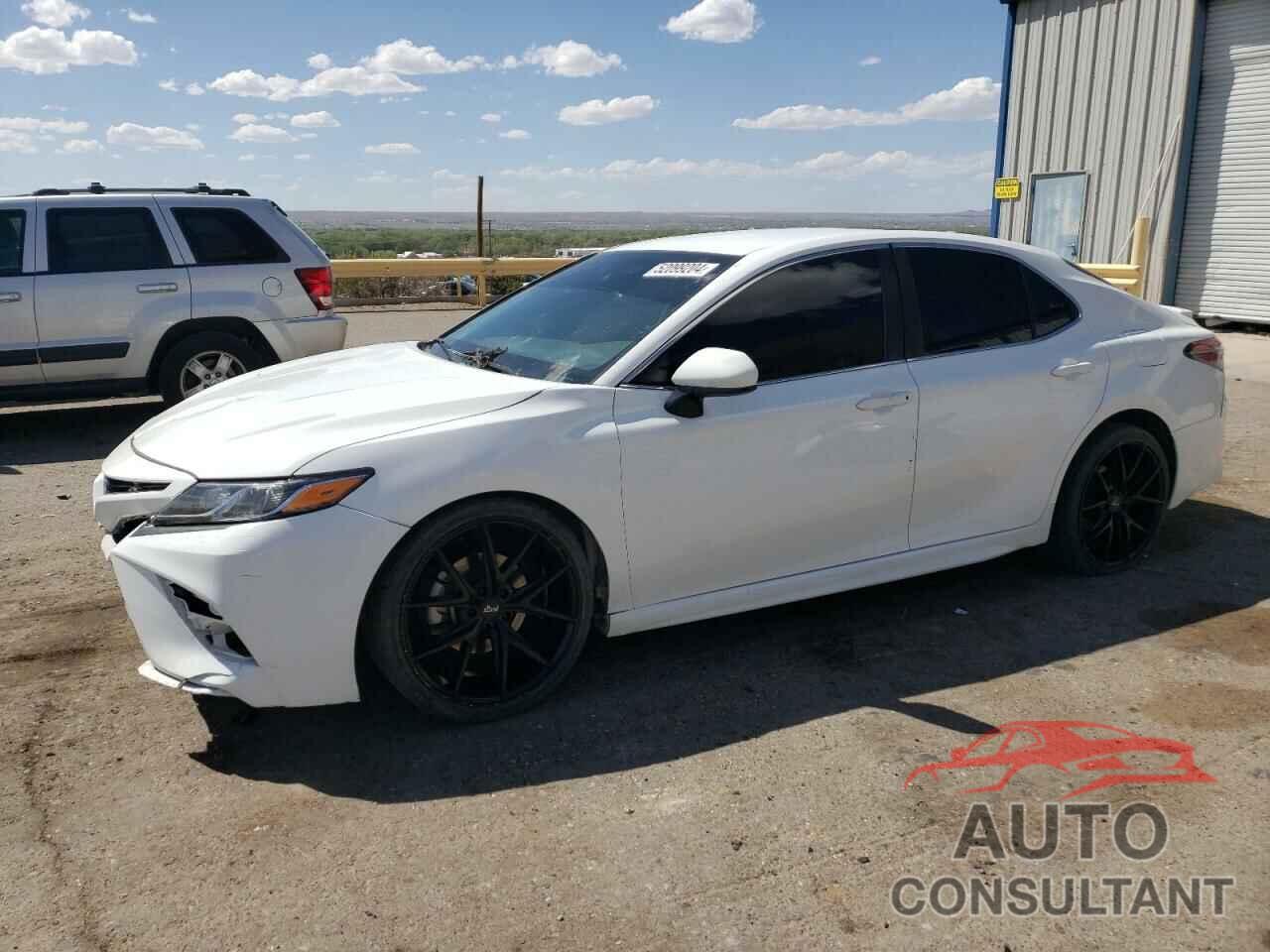 TOYOTA CAMRY 2019 - 4T1B11HKXKU798323