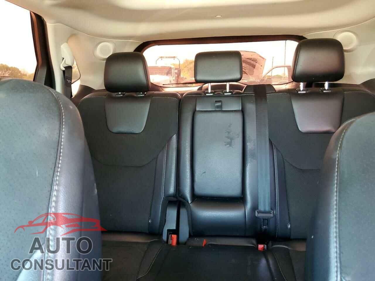 FORD EDGE 2016 - 2FMPK4AP2GBC36472
