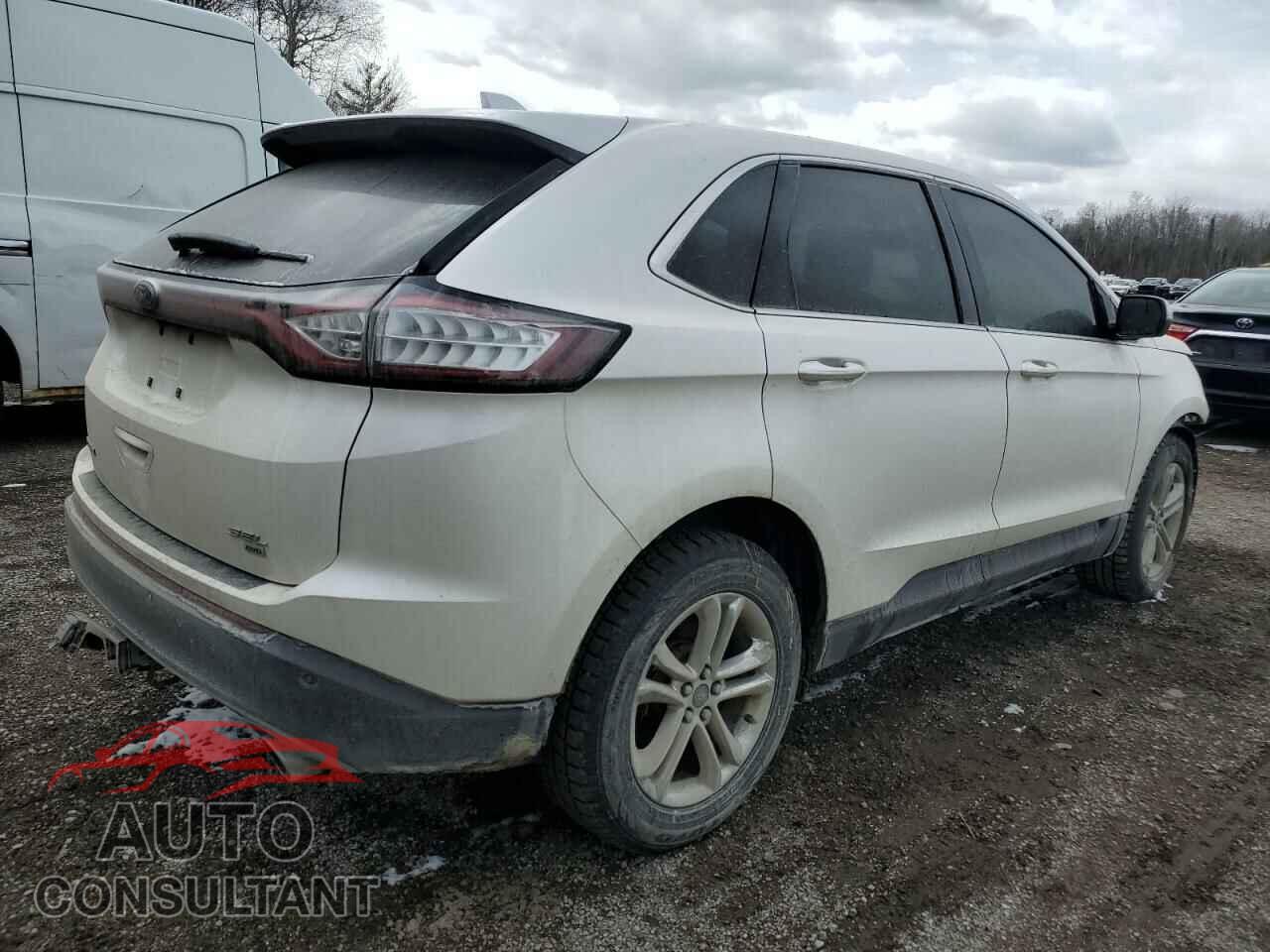 FORD EDGE 2016 - 2FMPK4J81GBC54454