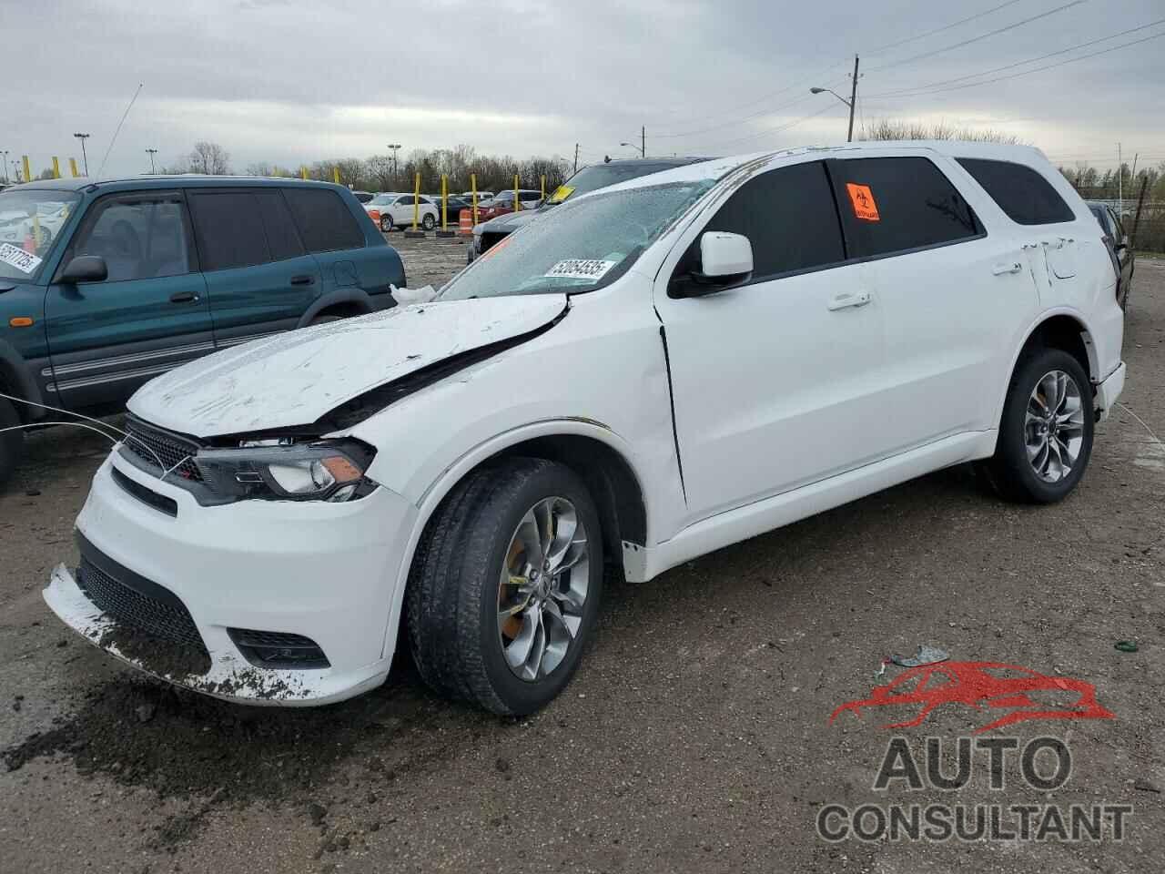 DODGE DURANGO 2019 - 1C4RDJDG4KC821225