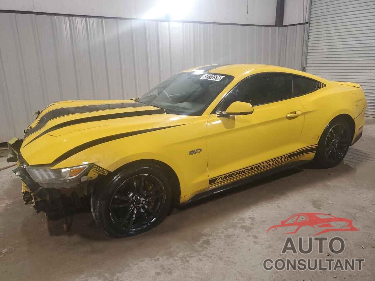 FORD MUSTANG 2015 - 1FA6P8CF2F5348954