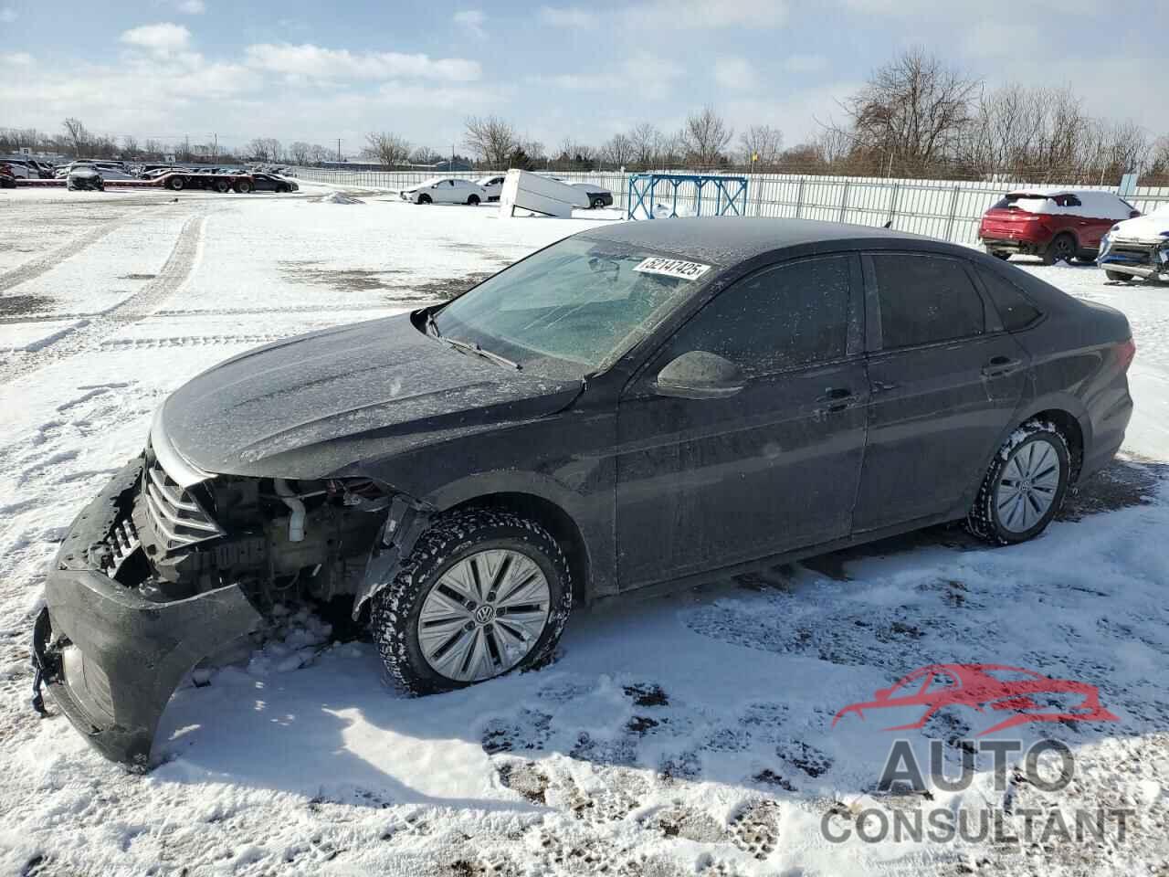 VOLKSWAGEN JETTA 2019 - 3VWC57BU9KM161371