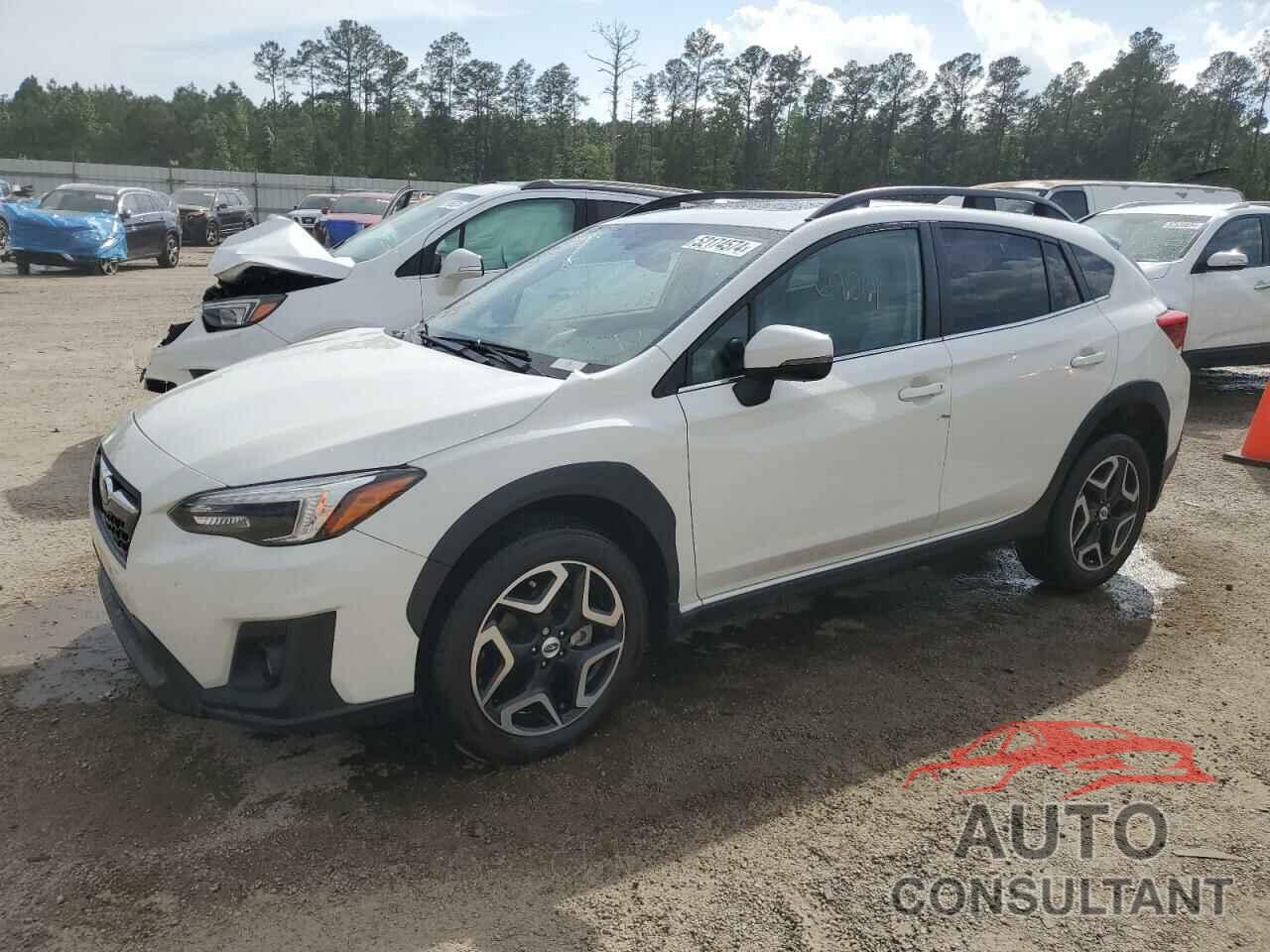 SUBARU CROSSTREK 2018 - JF2GTALCXJH320948