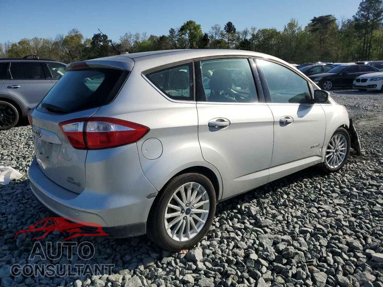 FORD CMAX 2016 - 1FADP5BU8GL121139