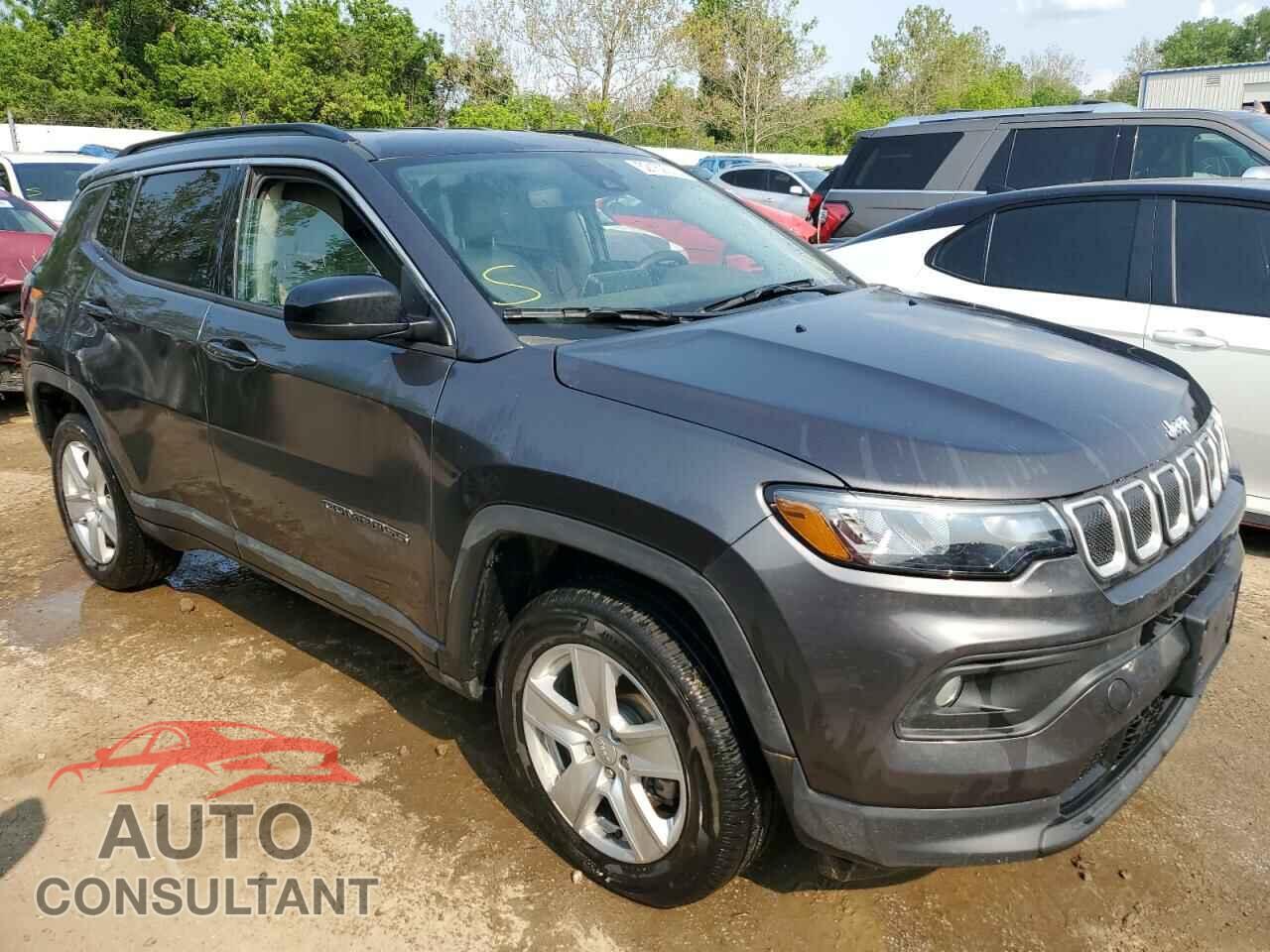 JEEP COMPASS 2022 - 3C4NJDBB1NT151285