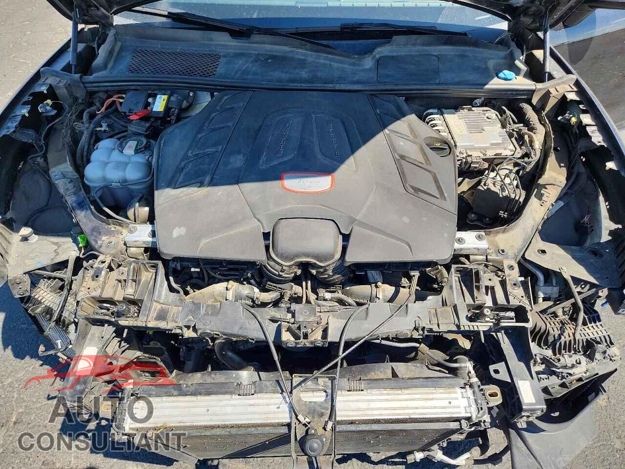 PORSCHE CAYENNE 2019 - WP1AF2AY5KDA81543