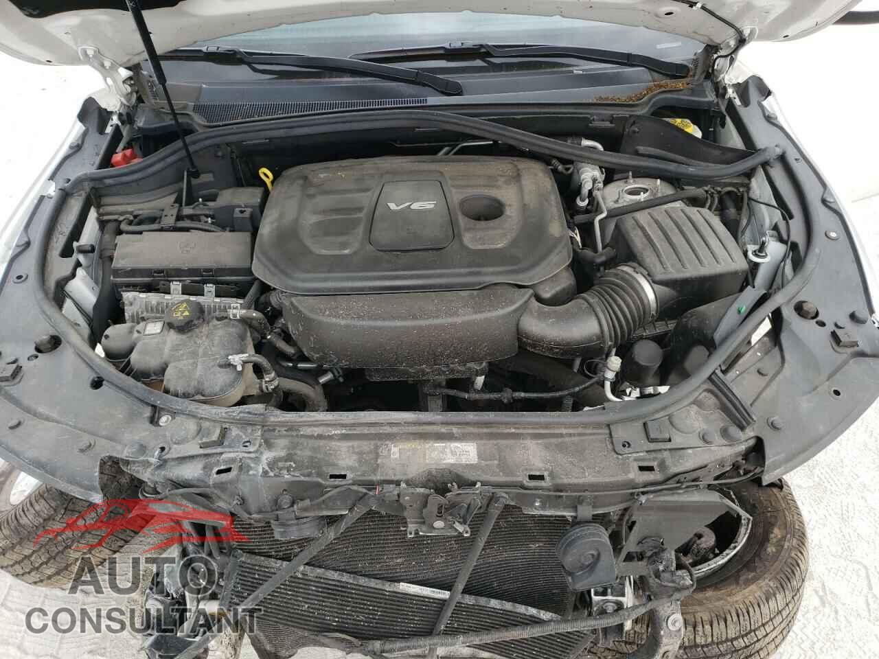 DODGE DURANGO 2019 - 1C4RDJAG7KC560645