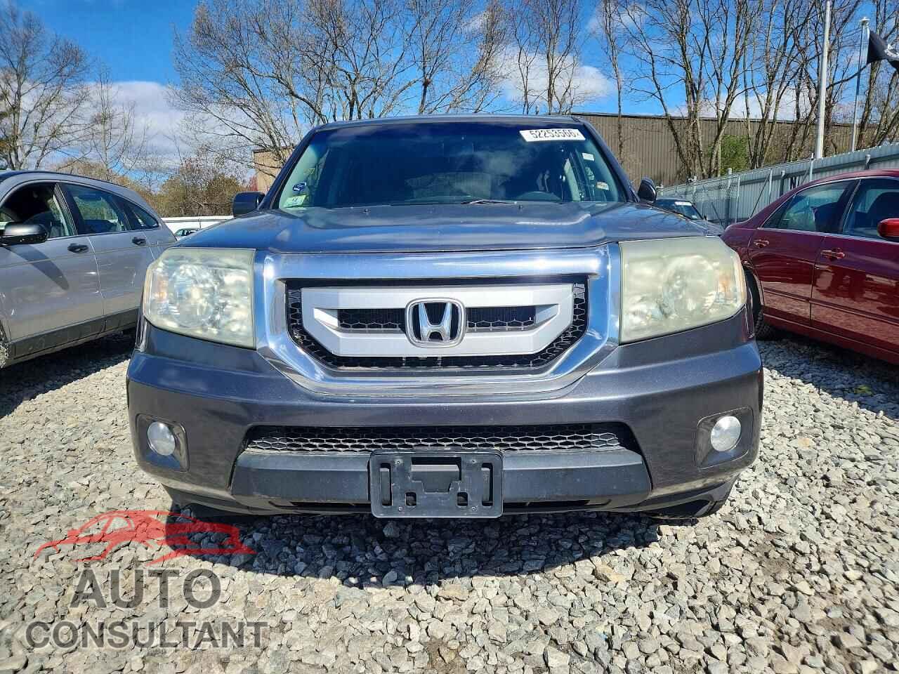 HONDA PILOT 2010 - 5FNYF4H59AB008514
