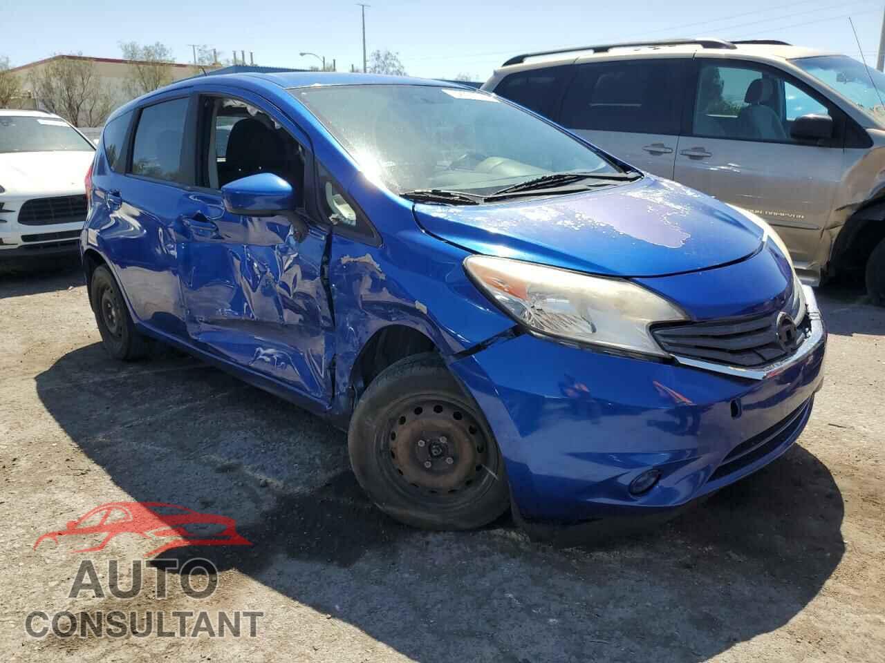NISSAN VERSA 2016 - 3N1CE2CP5GL365227
