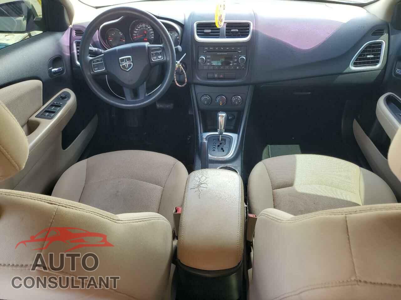 DODGE AVENGER 2014 - 1C3CDZAG7EN104730