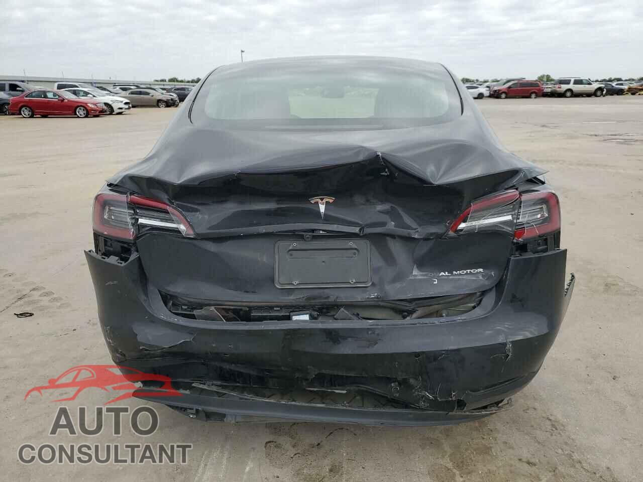 TESLA MODEL 3 2022 - 5YJ3E1EB5NF346326