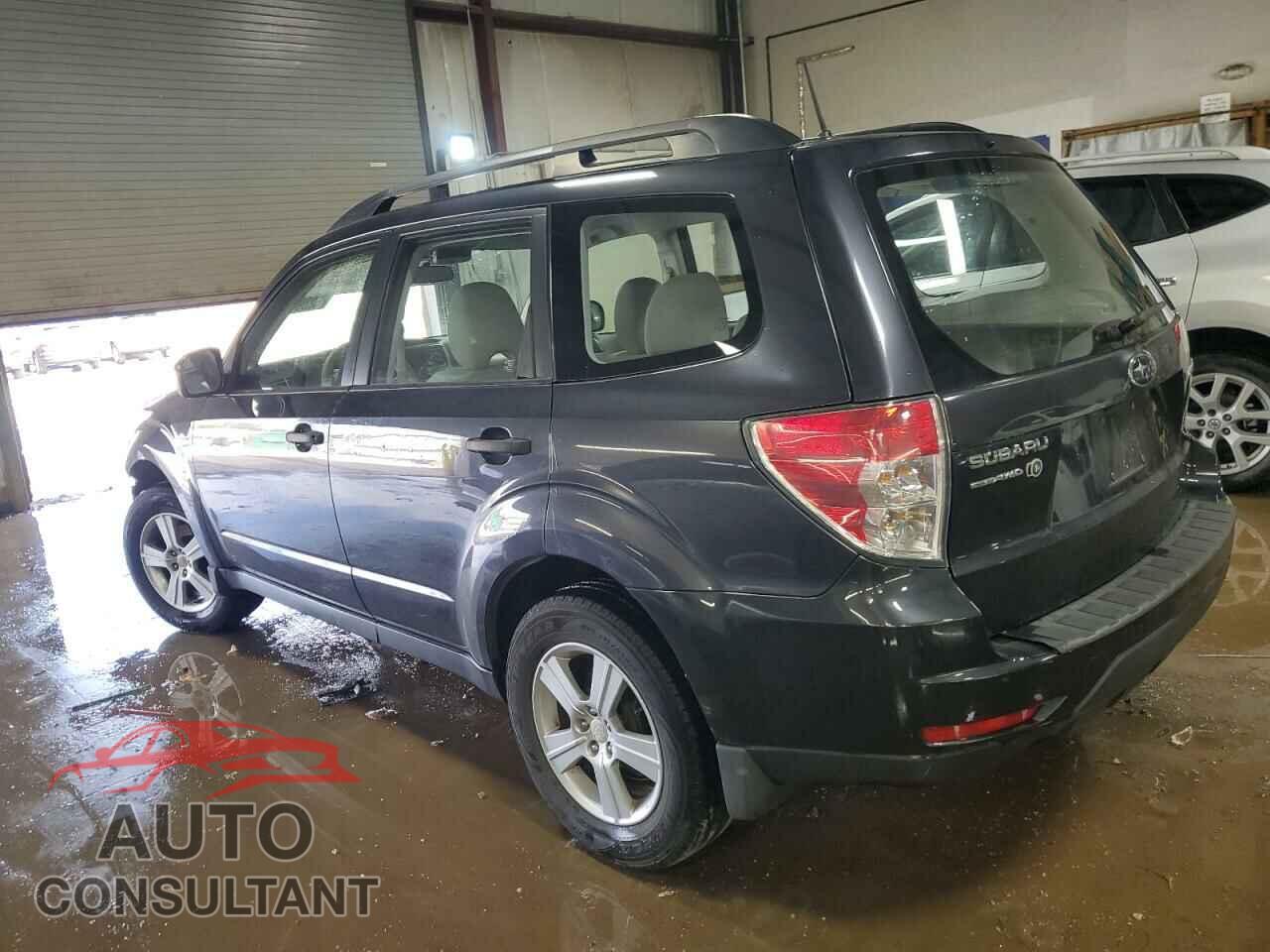 SUBARU FORESTER 2011 - JF2SHABC1BH736157