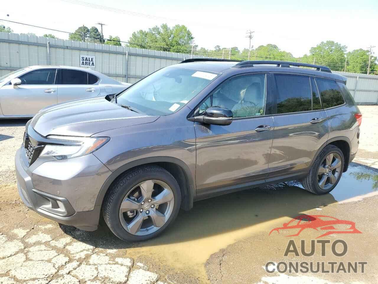 HONDA PASSPORT 2021 - 5FNYF7H97MB011307