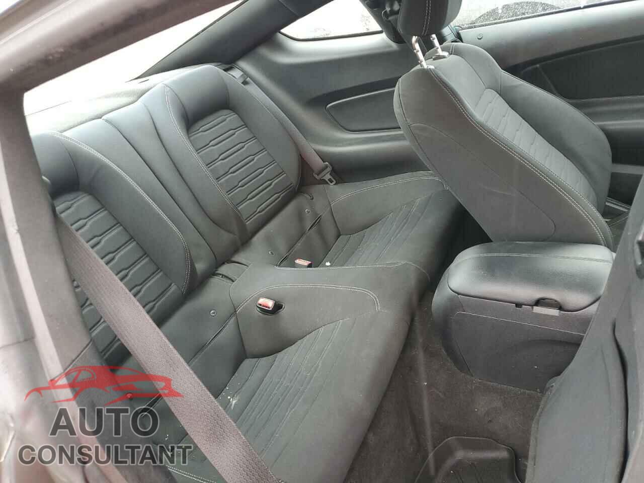 FORD MUSTANG 2017 - 1FA6P8CF2H5318498