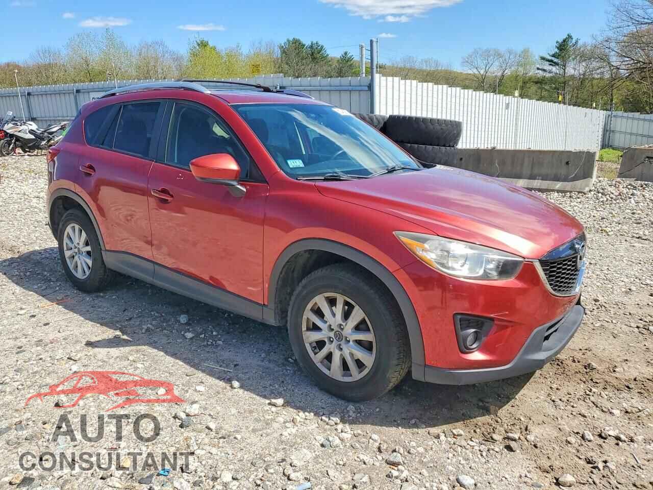 MAZDA CX-5 2013 - JM3KE4CE8D0161461