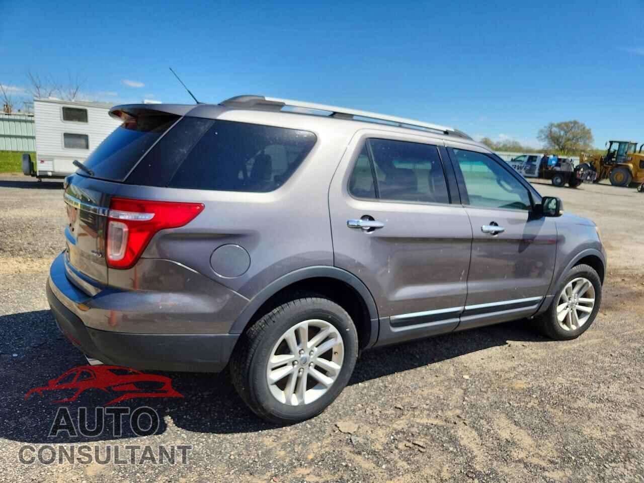 FORD EXPLORER 2011 - 1FMHK8D83BGA10037