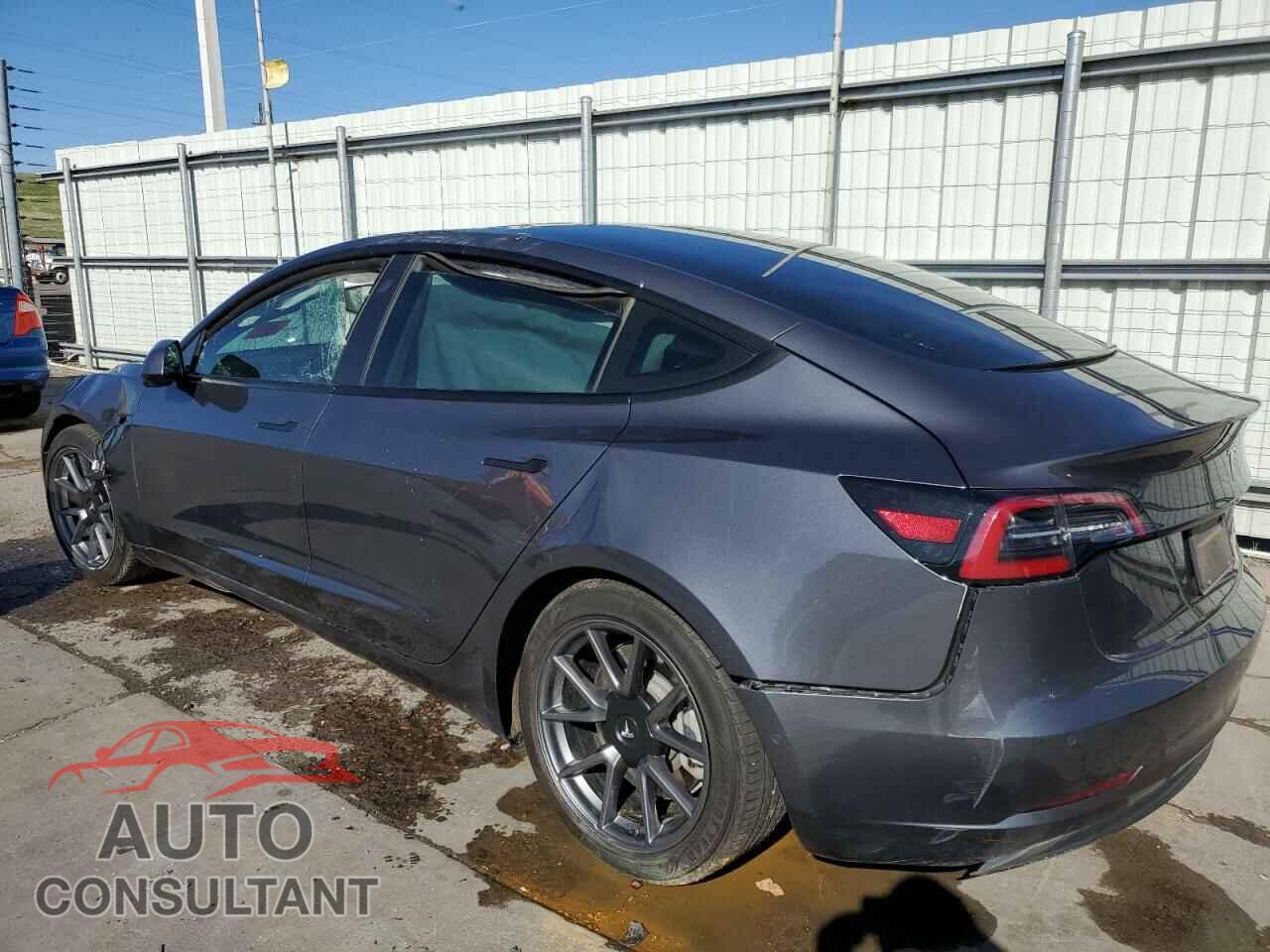 TESLA MODEL 3 2021 - 5YJ3E1EBXMF937590
