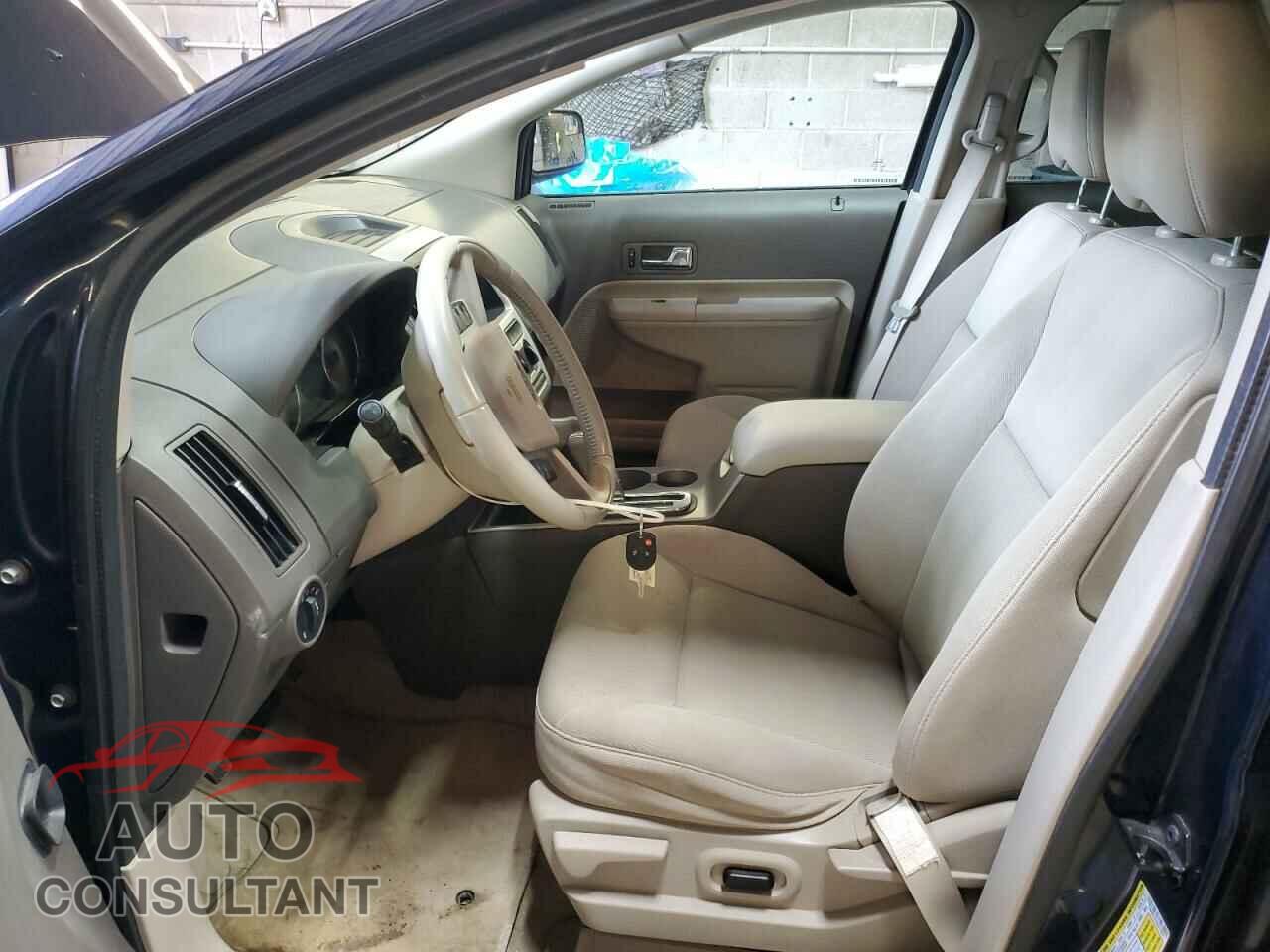 FORD EDGE 2010 - 2FMDK4JC0ABA78091