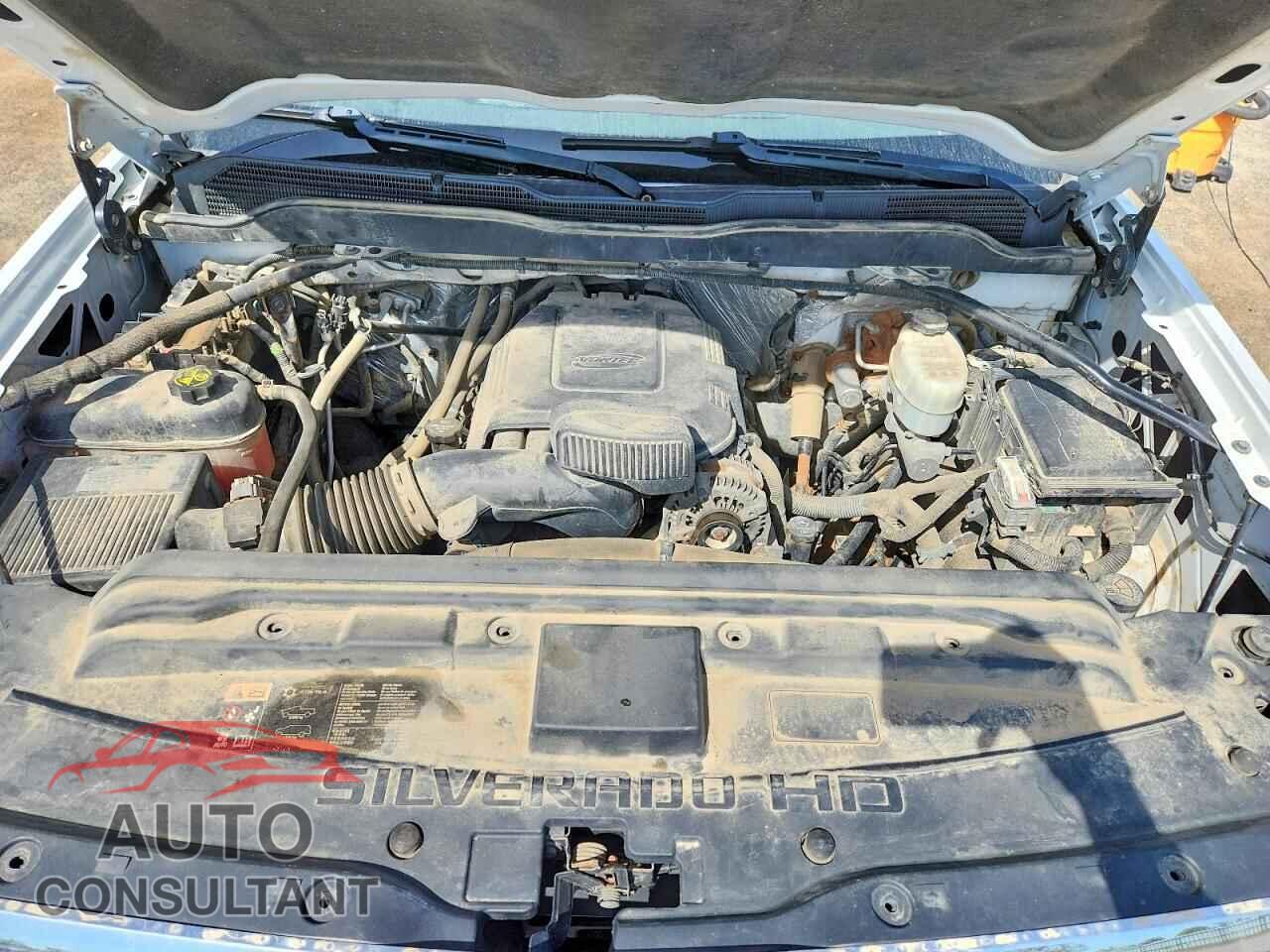 CHEVROLET SILVERADO 2015 - 1GC3KYCG2FZ556765