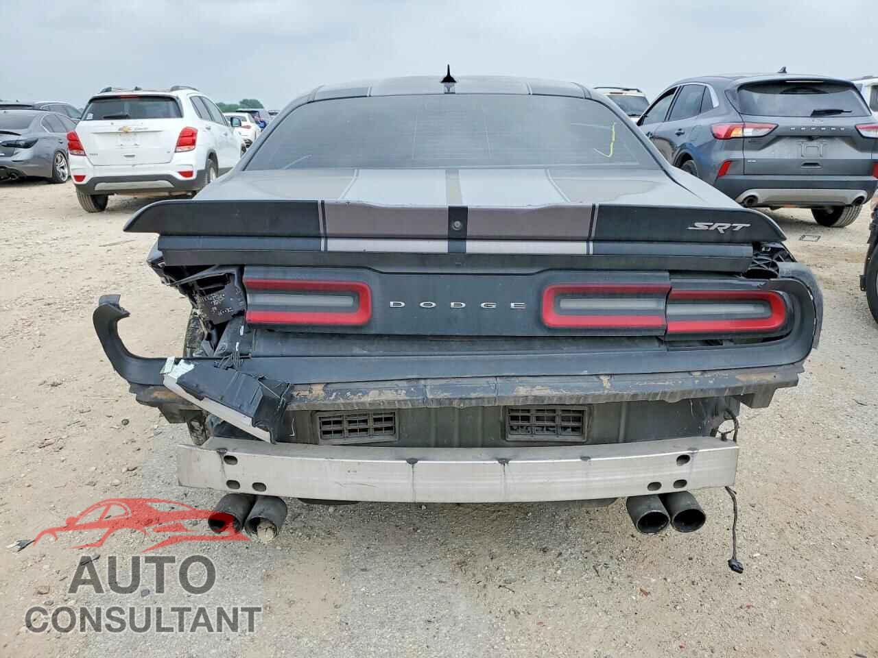 DODGE CHALLENGER 2015 - 2C3CDZDJ6FH744123