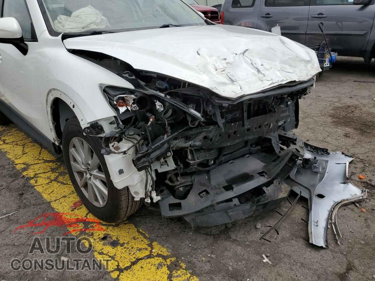 MAZDA CX-5 2016 - JM3KE4CY3G0739707