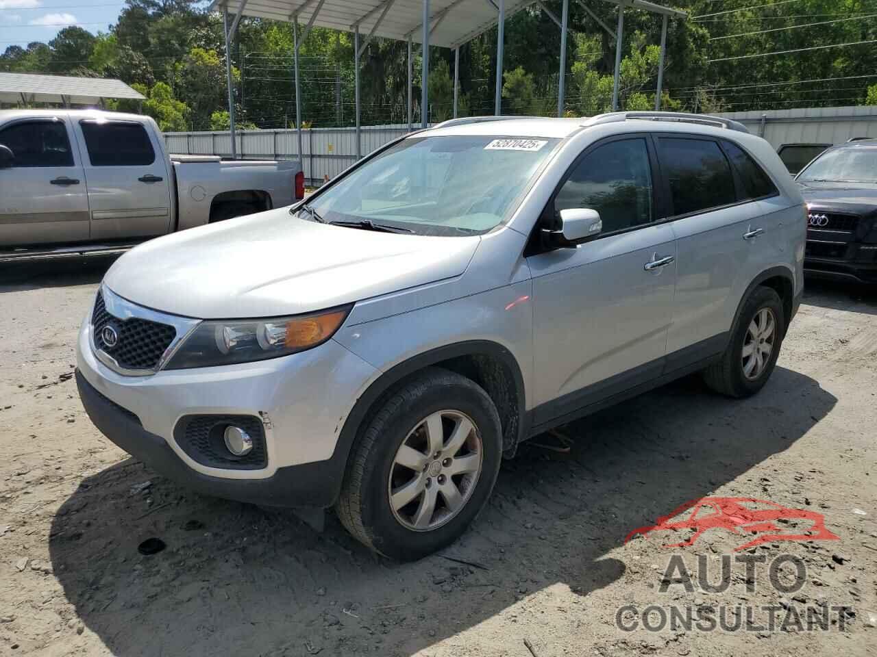 KIA SORENTO 2013 - 5XYKT4A68DG365097