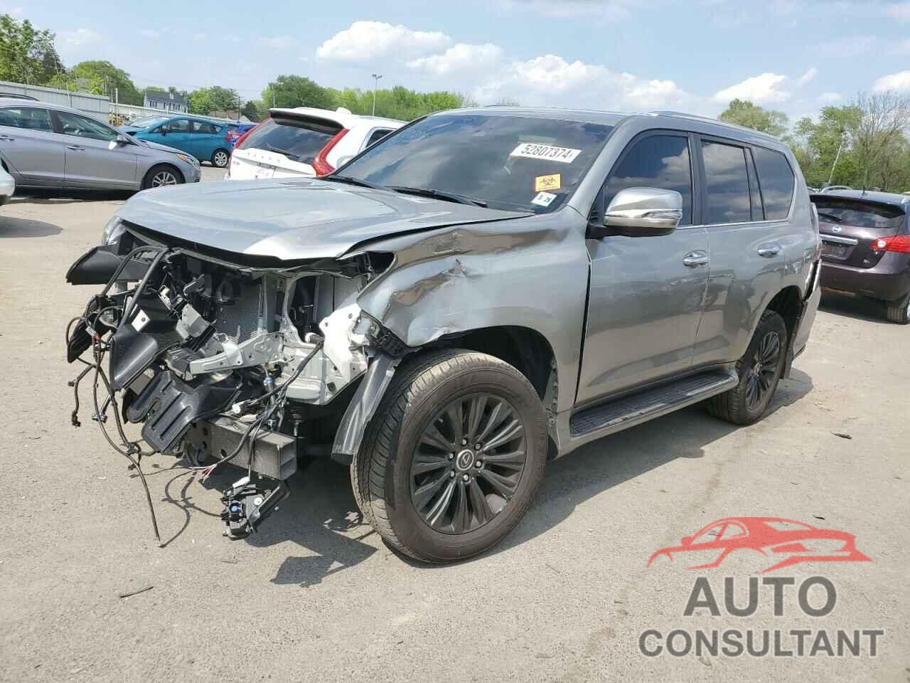 LEXUS GX 2023 - JTJGM7BXXP5356195