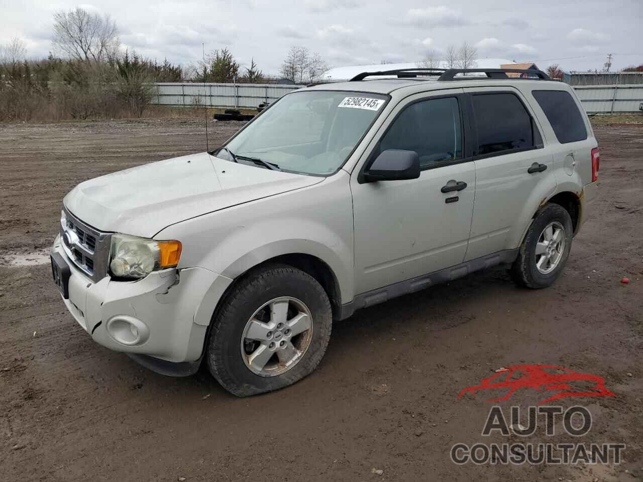 FORD ESCAPE 2009 - 1FMCU03779KA93204