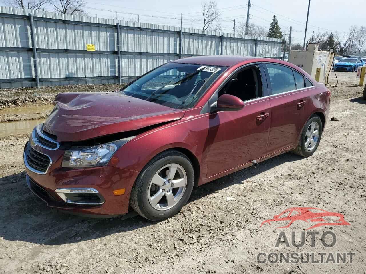 CHEVROLET CRUZE 2015 - 1G1PC5SB5F7258394