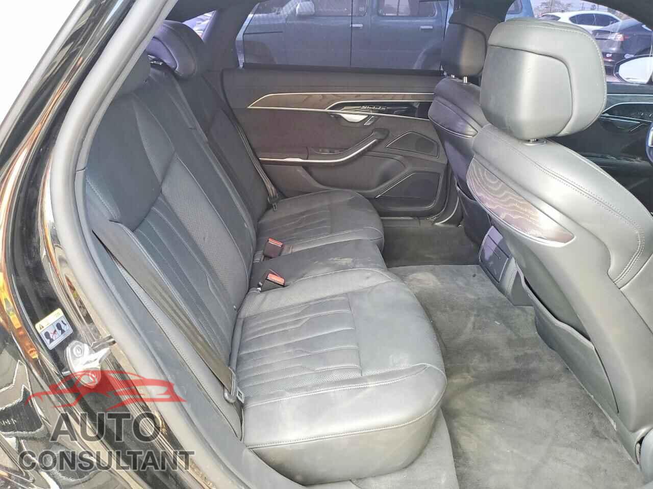 AUDI A8 2023 - WAULDAF82PN013119
