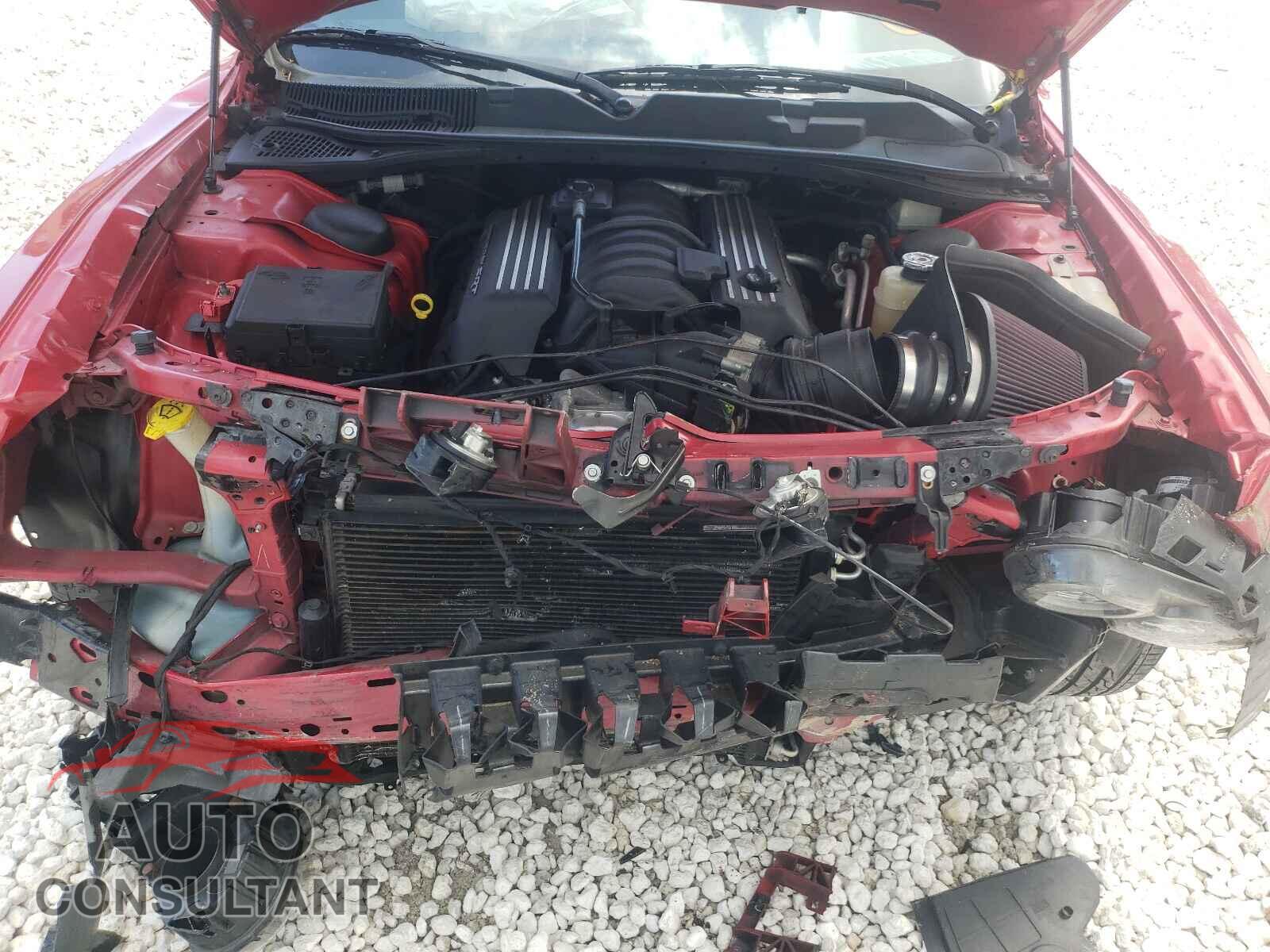 DODGE CHALLENGER 2016 - 2C3CDZFJ1GH166219
