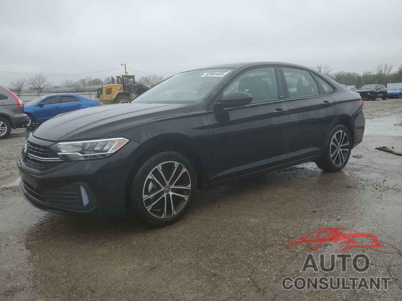 VOLKSWAGEN JETTA 2023 - 3VWBM7BU7PM029182
