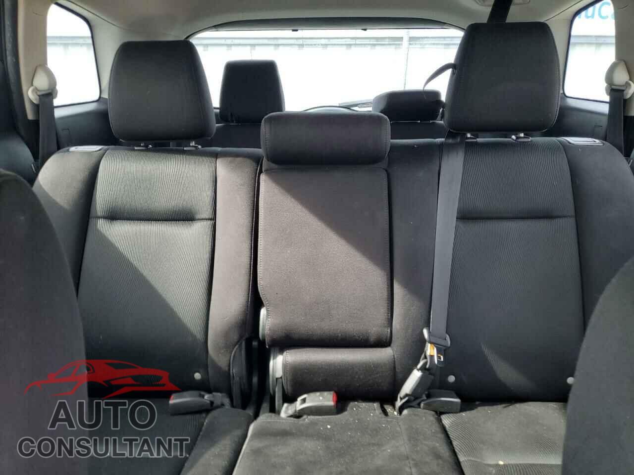 MAZDA CX-9 2013 - JM3TB3BV4D0418916