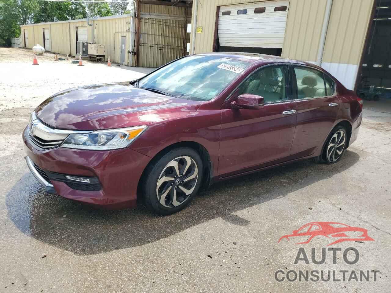 HONDA ACCORD 2017 - 1HGCR2F8XHA117555
