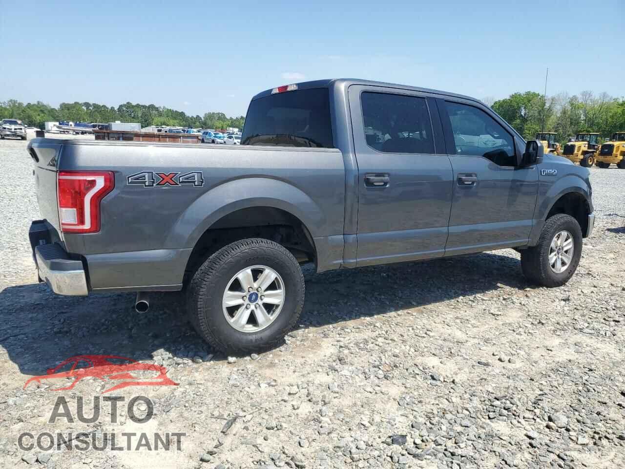 FORD F-150 2017 - 1FTEW1EF3HFA00980