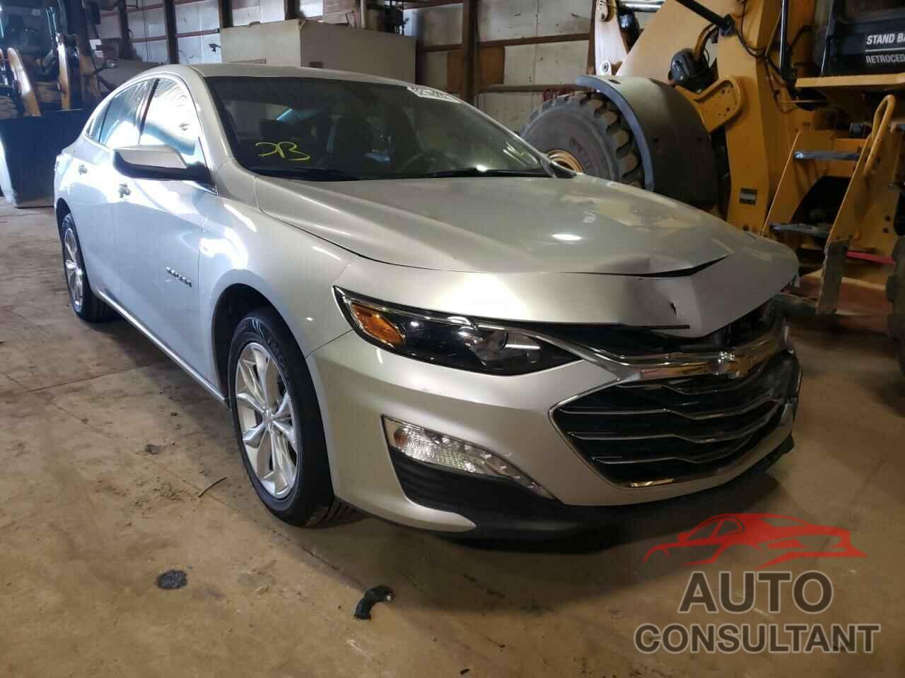 CHEVROLET MALIBU 2020 - 1G1ZD5ST7LF087888