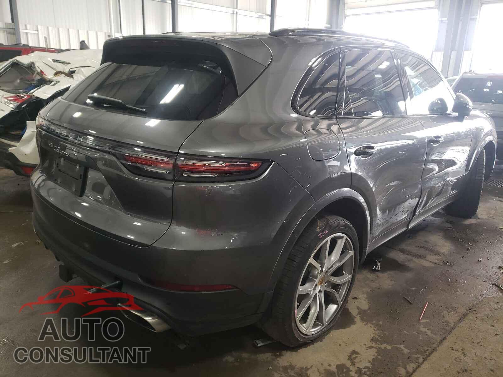 PORSCHE CAYENNE 2019 - WP1AA2AY0KDA10880