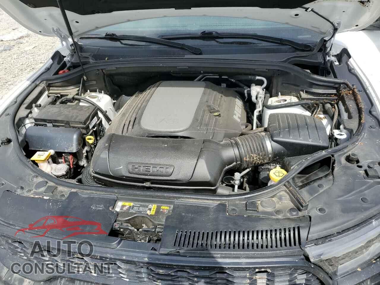 DODGE DURANGO 2022 - 1C4SDHCT3NC203648