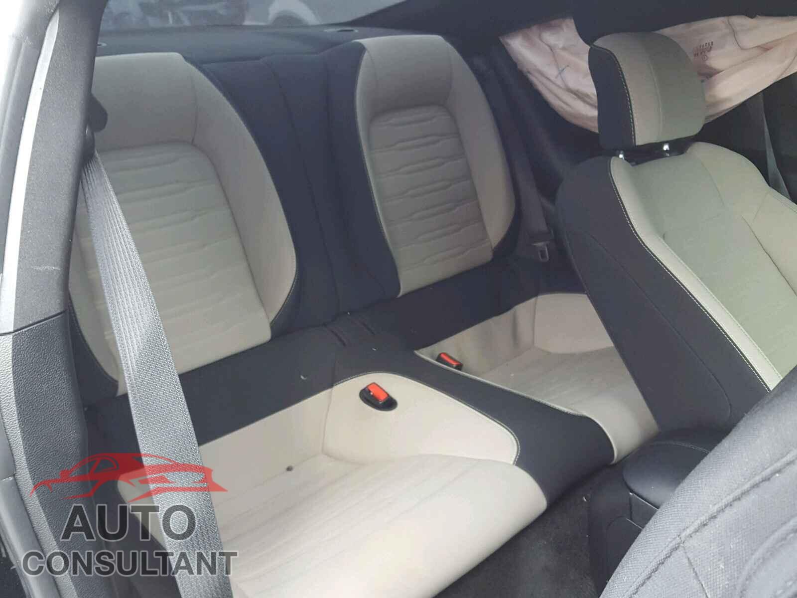 FORD MUSTANG 2017 - 1FA6P8CF8H5234993