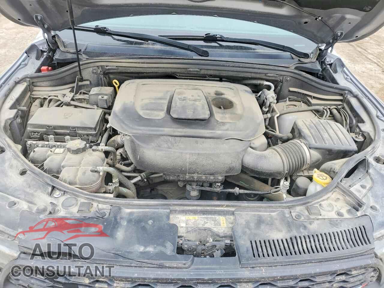DODGE DURANGO 2021 - 1C4RDJDG2MC641521