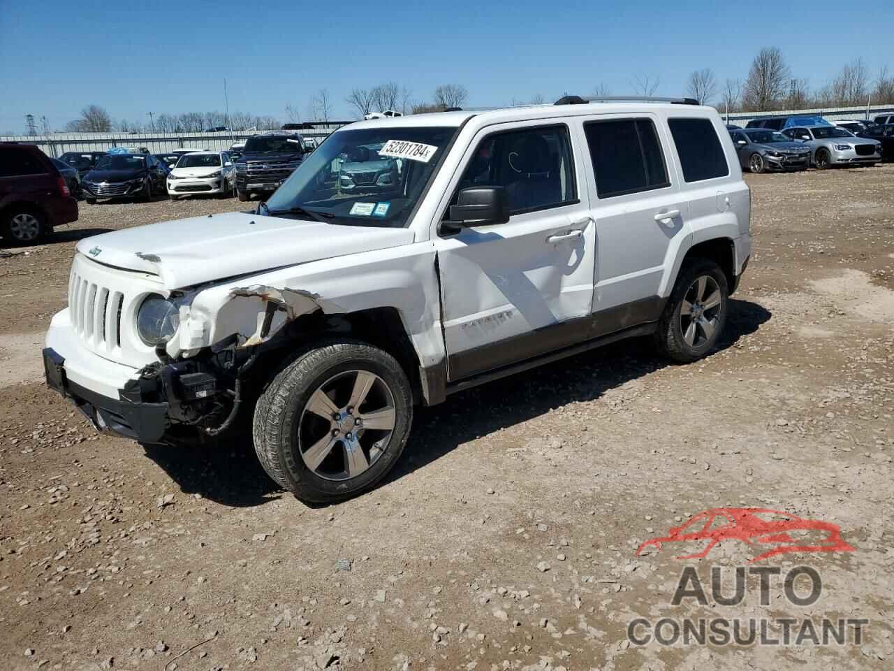 JEEP PATRIOT 2016 - 1C4NJRFB5GD595608