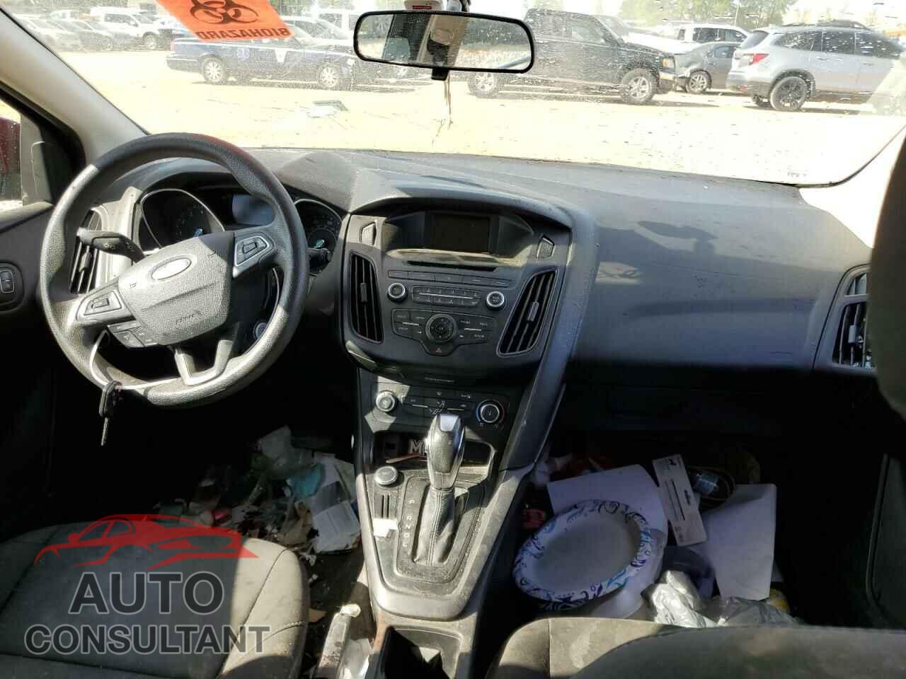 FORD FOCUS 2016 - 1FADP3K20GL241116