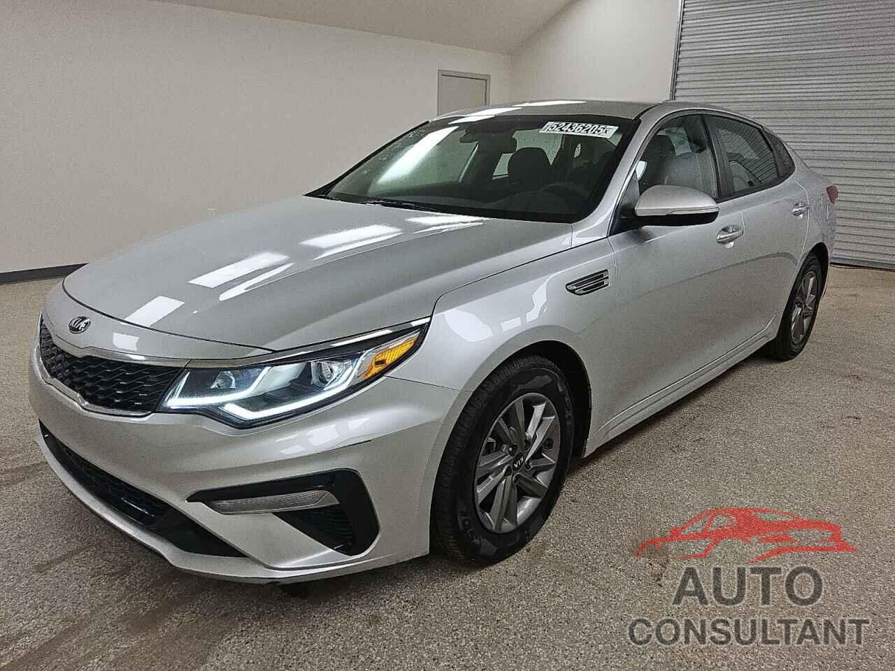 KIA OPTIMA 2020 - 5XXGT4L31LG425149