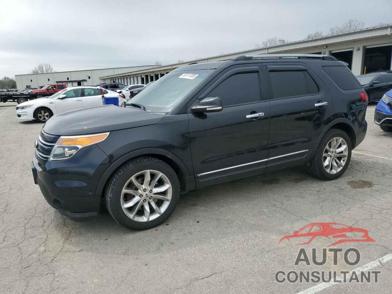 FORD EXPLORER 2014 - 1FM5K8F81EGB41519