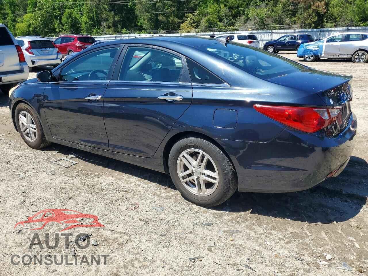 HYUNDAI SONATA 2011 - 5NPEC4AB5BH176892