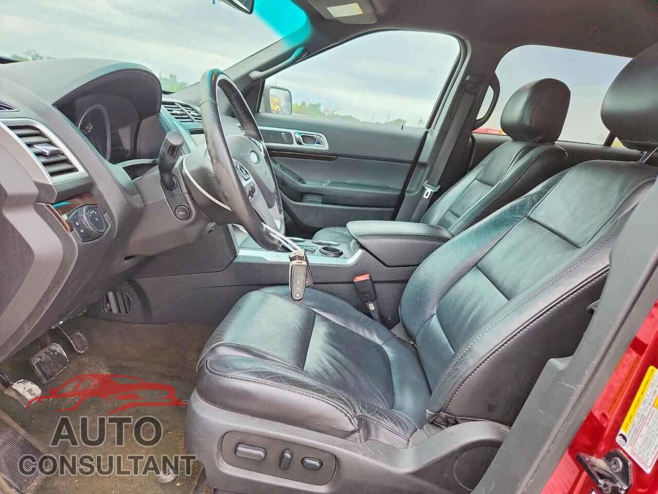 FORD EXPLORER 2013 - 1FM5K7F8XDGC12094