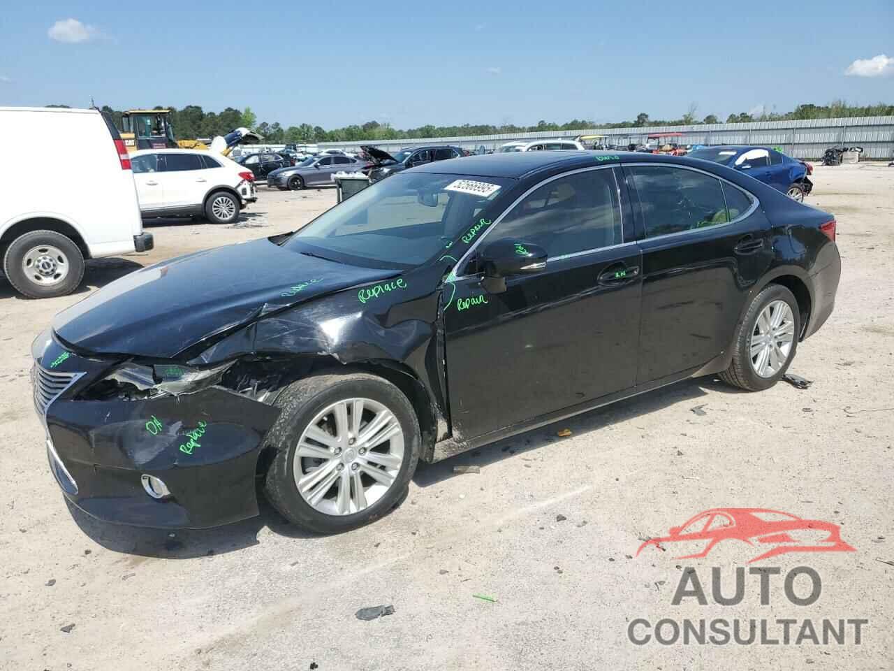 LEXUS ES350 2015 - JTHBK1GG5F2162214