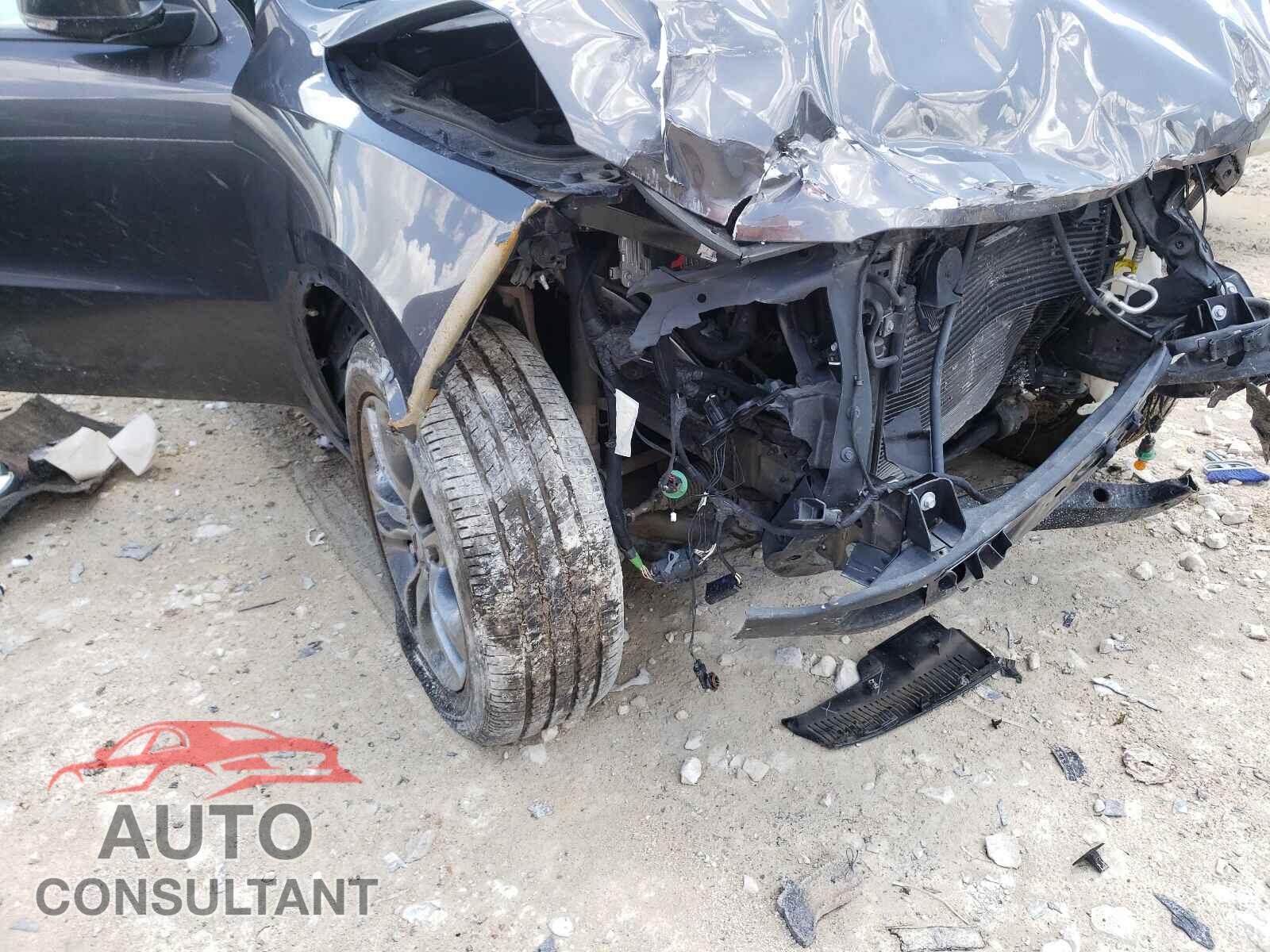 DODGE DURANGO 2019 - 1C4RDJDG1KC770279