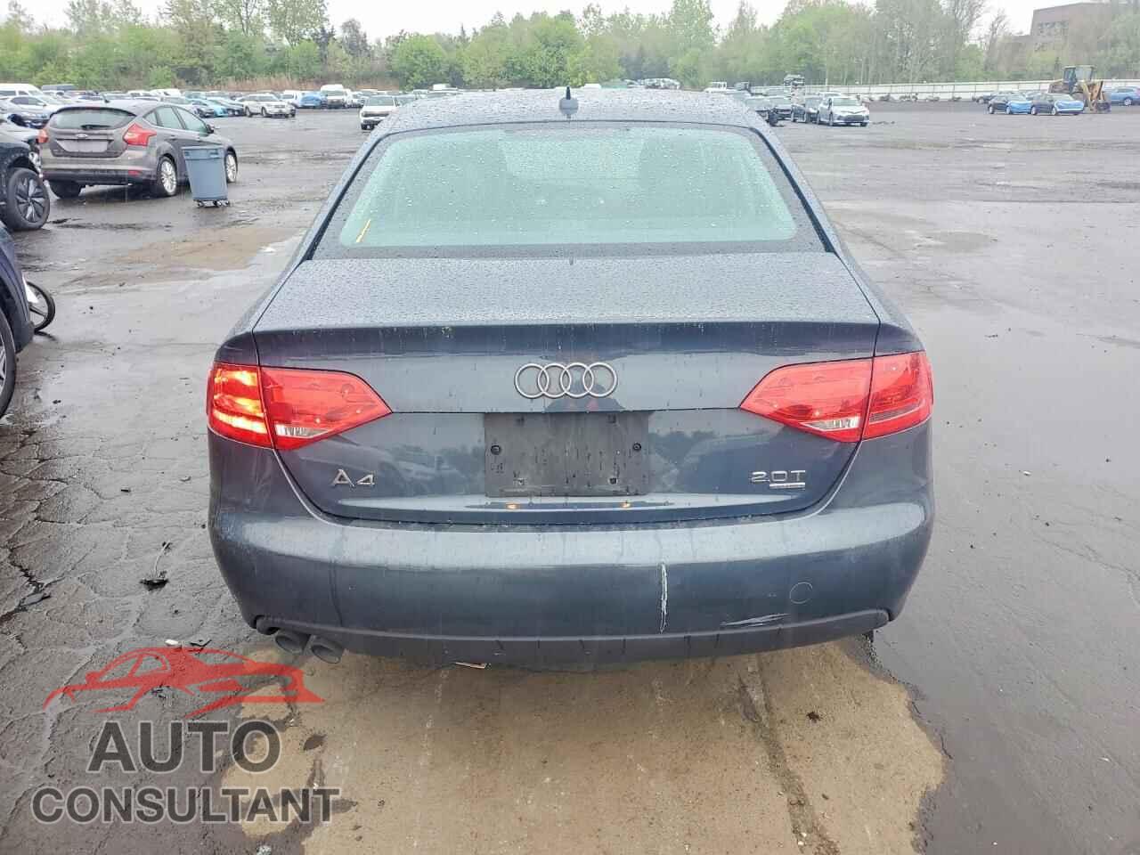 AUDI A4 2011 - WAUBFAFL2BA065859